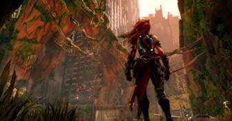 Darksiders 3 может выйти уже в ноябре