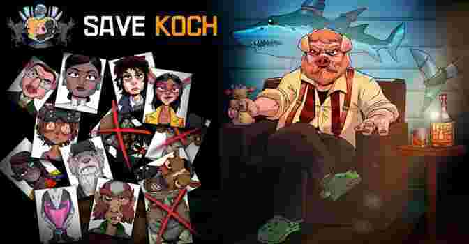 Обзор Save Koch — Семь дней агонии Коха