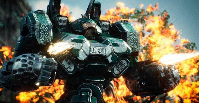 MechWarrior 5: Mercenaries получит дополнение Rise of Rasalhague