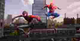 Бруклин Вижнс в Marvel’s Spider-Man 2 — Свет, камера, мотор