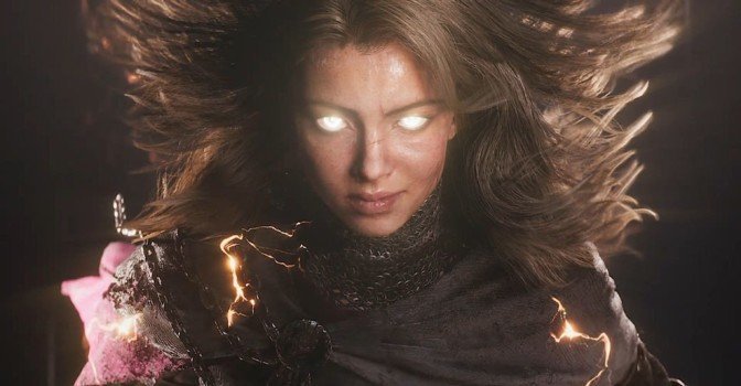 Для MMORPG Throne and Liberty вышел кинематографический трейлер