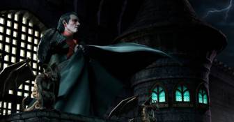 Вампиры отправляются в Neverwinter