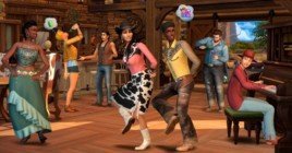 The Sims 4 – объявлена дата выхода дополнения «Конное ранчо»