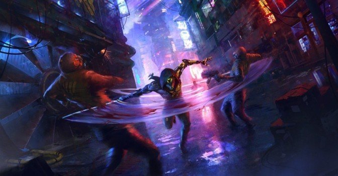 Опубликован геймплейный трейлер Ghostrunner
