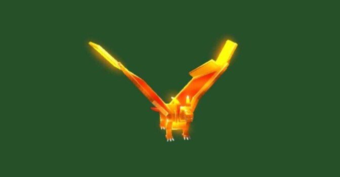 Что делает Новогодний дракон в Вырасти Сад Гров э Гарден