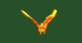 Что делает Новогодний дракон в Вырасти Сад Гров э Гарден