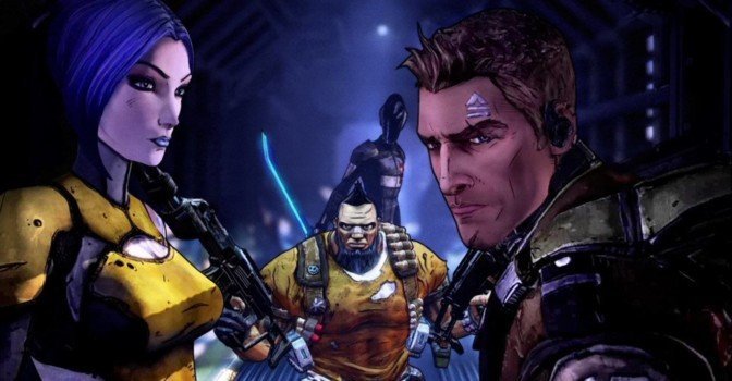 В EGS можно забрать Borderlands: The Handsome Collection