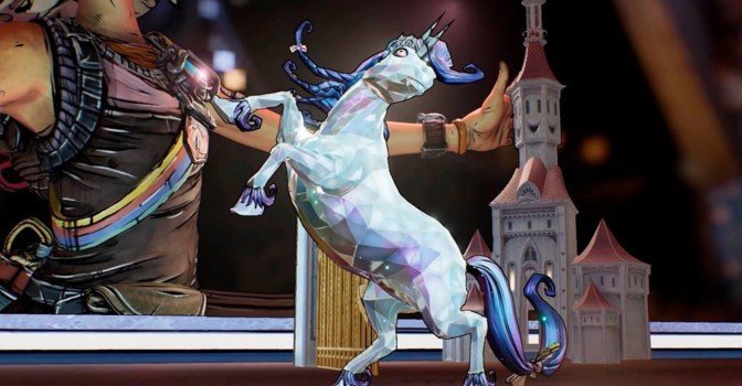 В ролике Tiny Tina's Wonderlands засветился «Жопец с Хвостом»