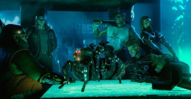 CD Projekt RED не будут мучить команду Cyberpunk 2077