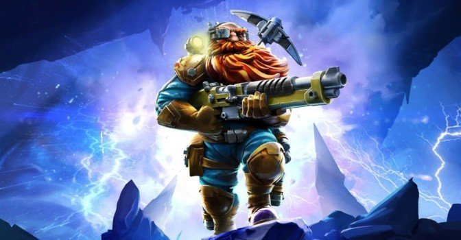 Шахтерский шутер Deep Rock Galactic: Survivor выйдет в феврале