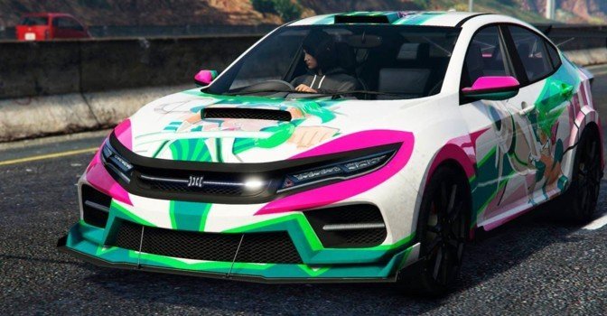 В GTA Online можно бесплатно открыть автомобиль Dinka Sugoi