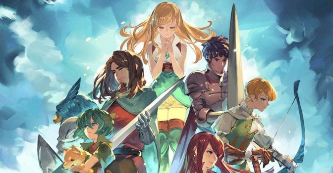 В 4 квартале этого года выйдет пиксельная RPG Chained Echoes