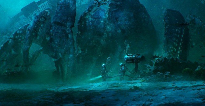 На ПК вышел подводный симулятор выживания Surviving the Abyss