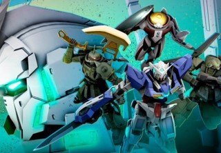 Названа дата выхода бесплатного шутера про мехов Gundam Evolution
