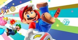 Super Mario Party добралась до Switch