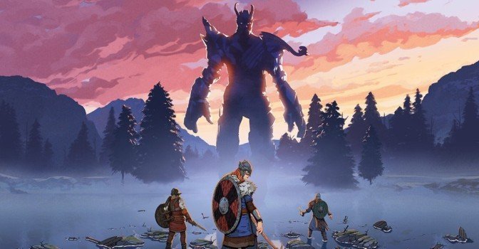 Tribes of Midgard появится на Nintendo Switch и Xbox