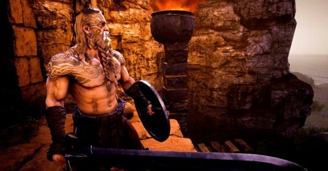 Rune 2 станет эксклюзивом Epic Games Store