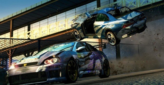 Burnout Paradise: Remastered выйдет на Switch в июне