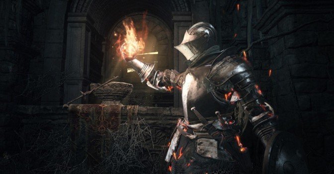 Спидранер прошел Dark Souls без единого очка урона