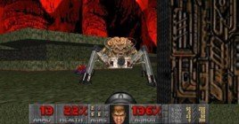 В Doom теперь можно поиграть на блокноте