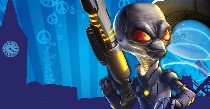 Вышел трейлер кооп-режима для Destroy All Humans! 2