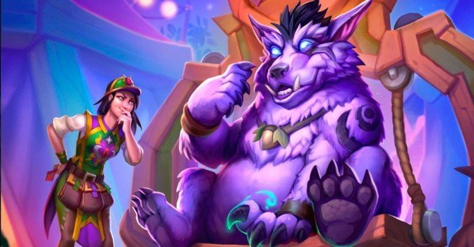 В ММОРПГ World of Warcraft началась февральская Ярмарка Новолуния