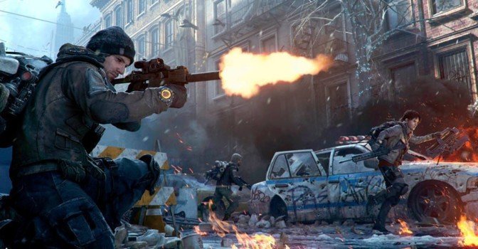 На iOS и Android выйдет игра Tom Clancy’s The Division Resurgence