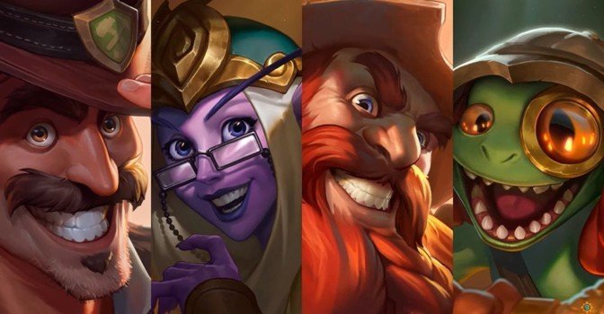 Особенности дополнения «Спасители Ульдума» для Hearthstone