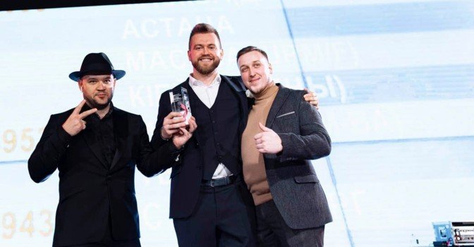 «Wargaming Fest: День танкиста» получил престижные награды bema!