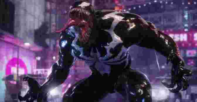 Как победить Венома в Marvel’s Spider-Man 2