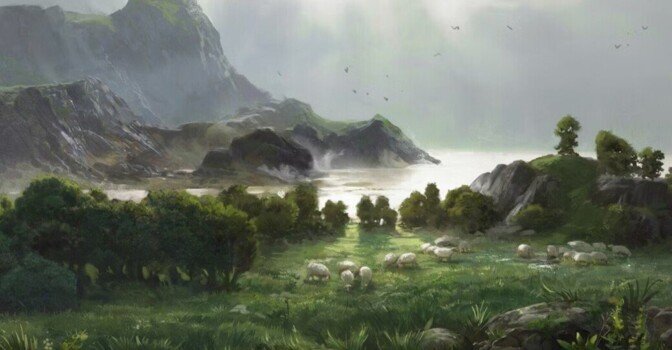 Как сажать деревья в Анно 117 Пакс Романа