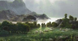 Как сажать деревья в Анно 117 Пакс Романа