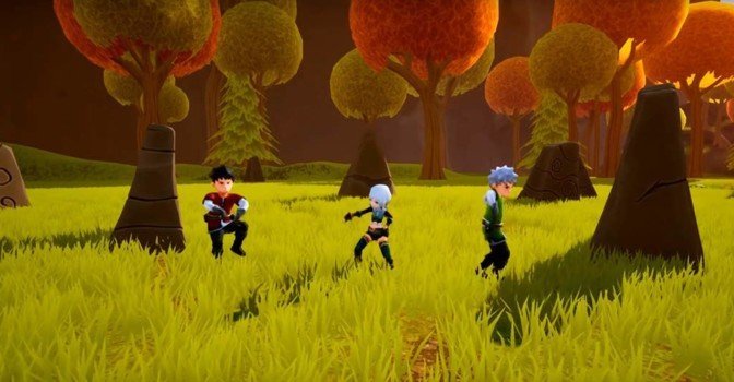 Началась Kickstarter-кампания MMORPG-песочницы Oath