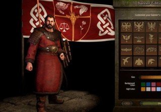 Знамена в Mount and Blade 2: Bannerlord — как создать свое