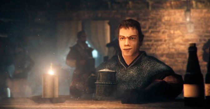 Фанатский приквел к серии Gothic выйдет в Steam