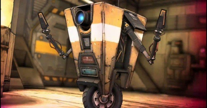 Дэвид Эддингс не будет озвучивать Железяку в Borderlands 3