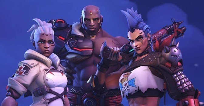 Стартовала закрытая бета Overwatch 2