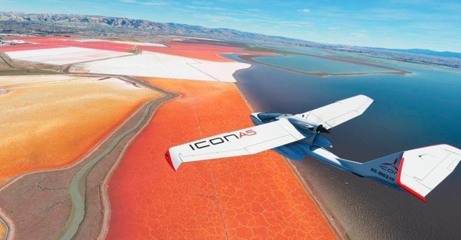 Физическое издание Microsoft Flight Simulator выйдет на 10 дисках