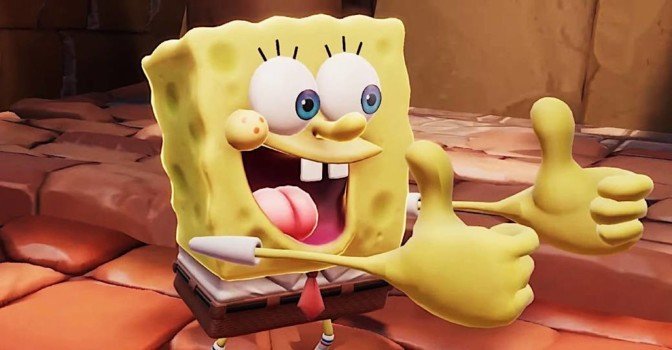 Вышел Nickelodeon All-Star Brawl 2 – файтинг про героев мультиков