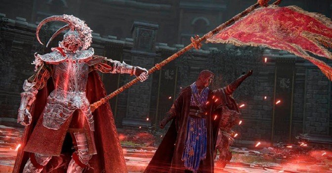Сегодня патч Colosseum введет в Elden Ring специальные PvP-арены
