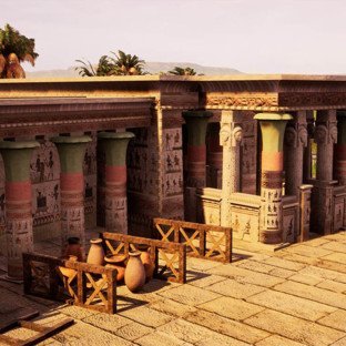 Скриншот Builders of Egypt