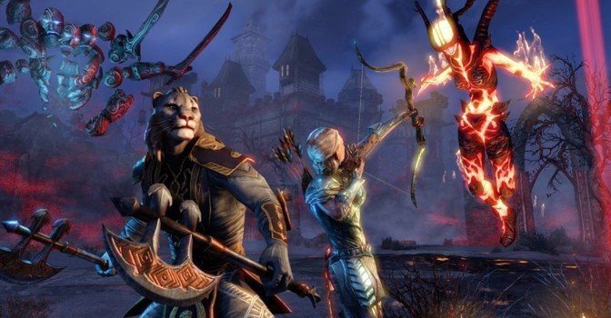 Настольная адвенчура TESO: Elsweyr оказалась плагиатом