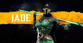 Jade возвращается в серию Mortal Kombat
