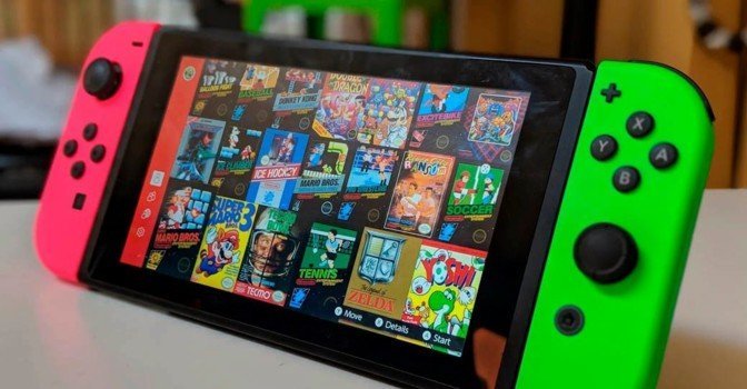 Nintendo добавят перемотку времени для NES-игр на Switch