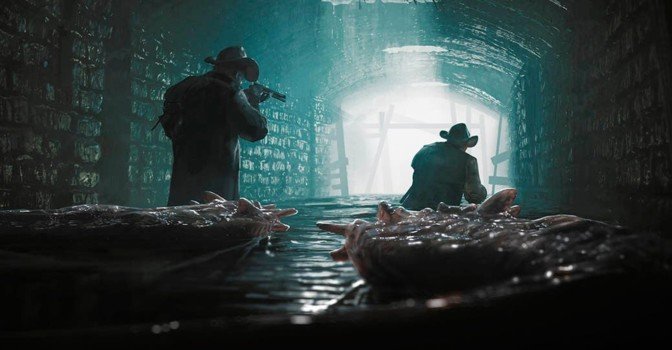 Игра Hunt: Showdown получит собственный сериал с живыми актерами