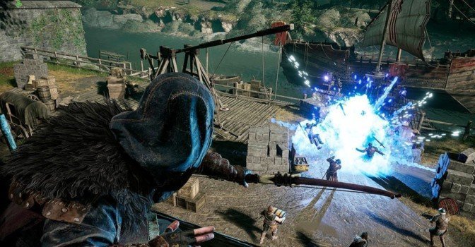 В новом ролике Hood: Outlaws and Legends показали умения Стрелка