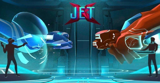 Гоночный шутер JetX выйдет на следующей неделе