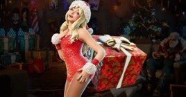 Как получить скин Сабрина Клаус в Фортнайт