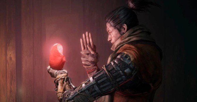 Sekiro: Shadows Die Twice получила восторженные отзывы критиков