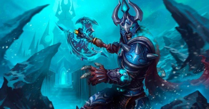 Вышел препатч дополнения WoW: Wrath of the Lich King Classic